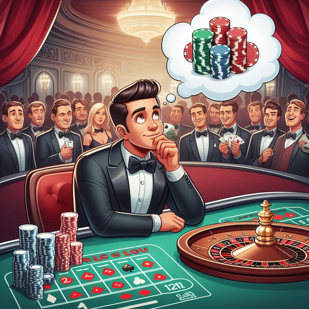 Tips Taruhan Live Casino