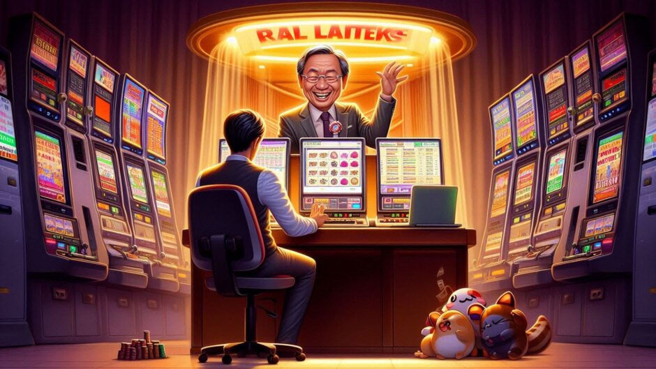 bocoran slot gacor hari ini admin riki
