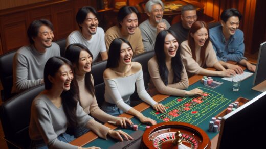 live roulette online casino