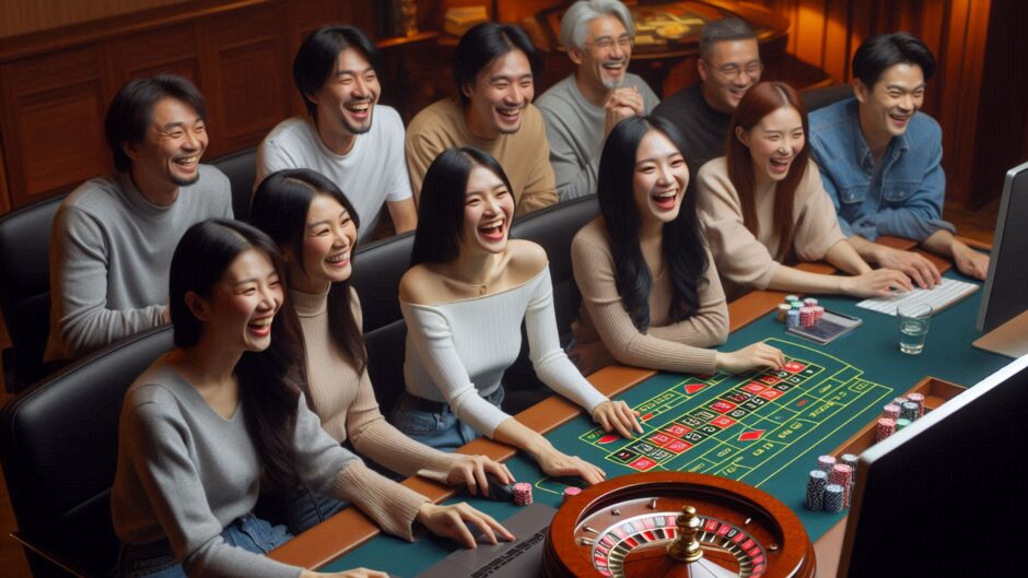 live roulette online casino