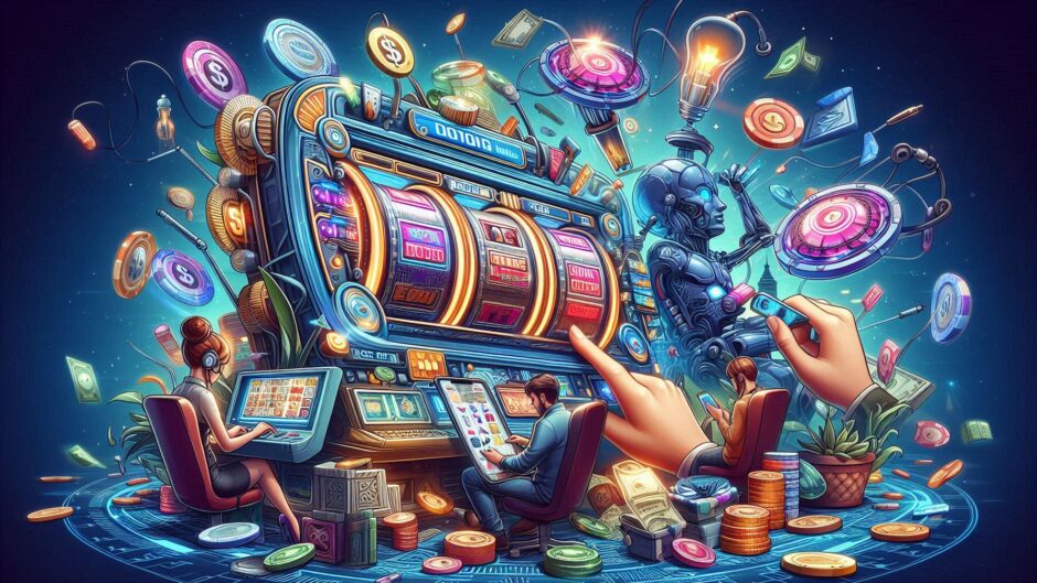Jam2 Gacor Main Slot