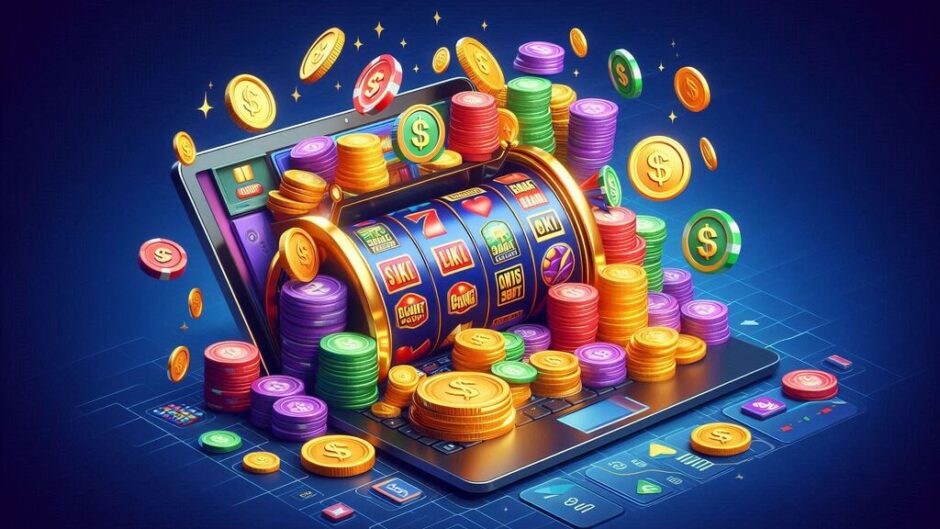 trik menang judi slot online