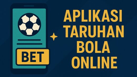 aplikasi taruhan bola